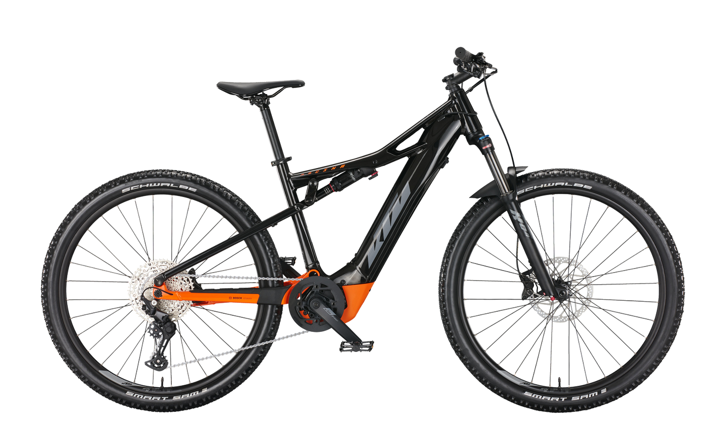 KTM Macina Chacana 591 Ltd.