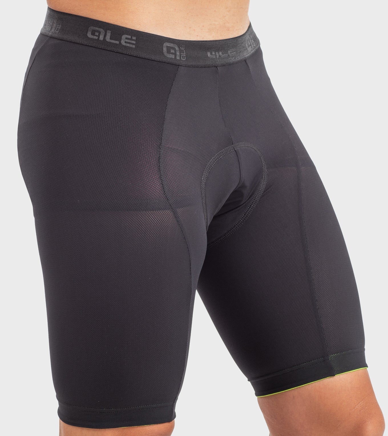 Boxer with Alè Off Road case back - MTB Enduro Padded Liner 2025