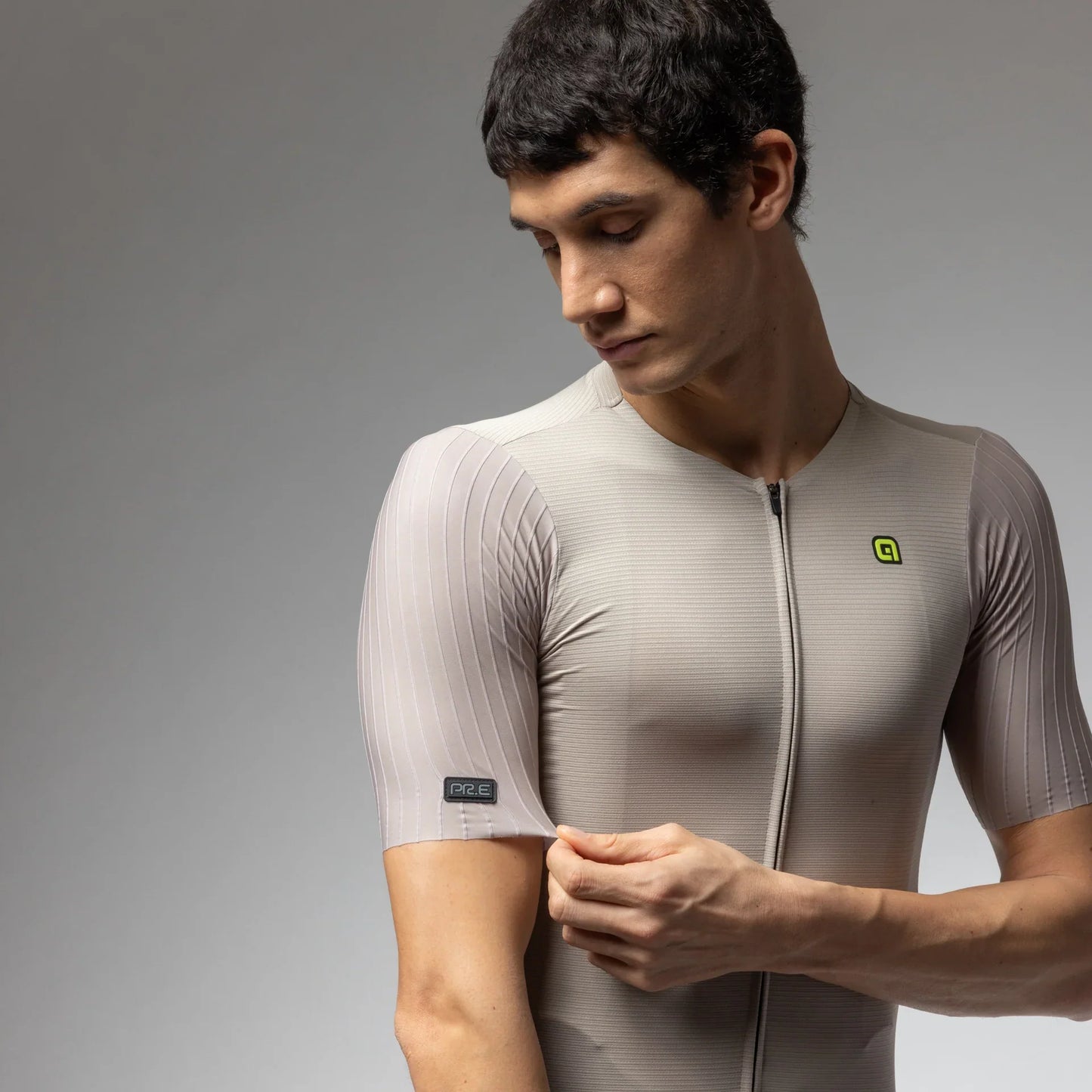 Maillot mangas cortas Alé Earthy Style 2.0 2026