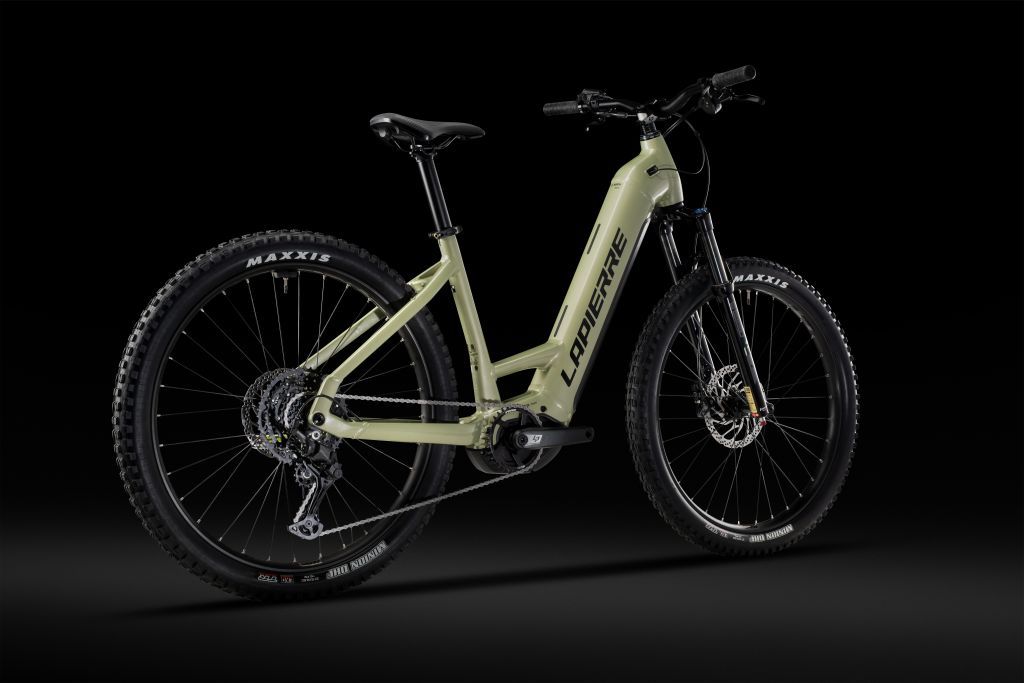 Lapierre overvolt HT 8.7 lav