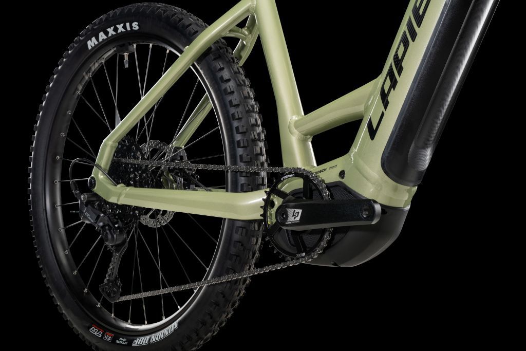 Lapierre overvolt HT 8.7 lav