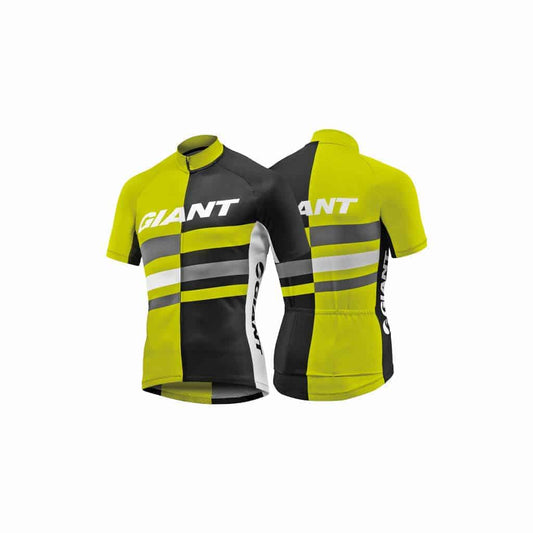 Obří pronásleduje SS Jersey Cycling Shirt