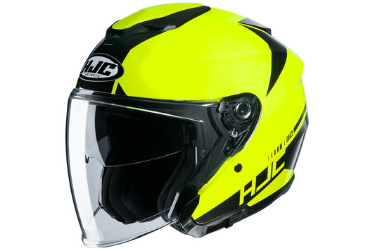 Capacete de Baras HJC i30