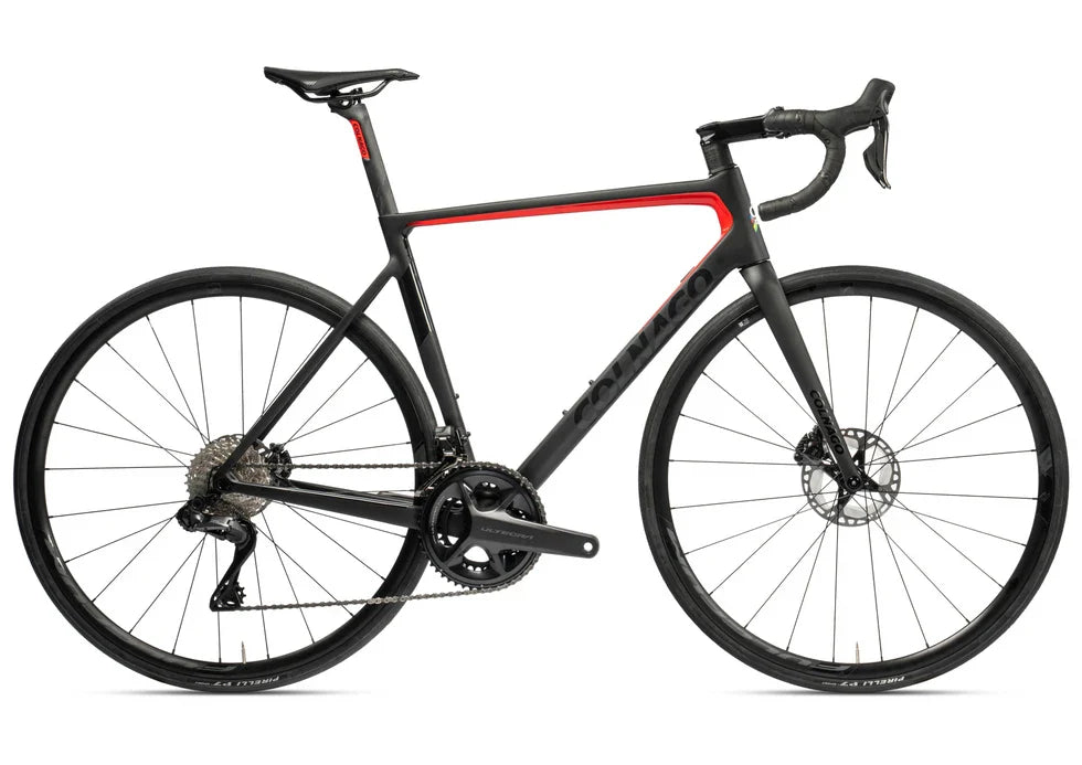 Dysk Colnago V3 - SRAM Rival Etap Axs