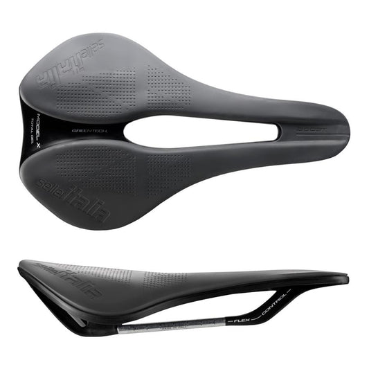 Sella Selle Italia Model X Green Superflow L3