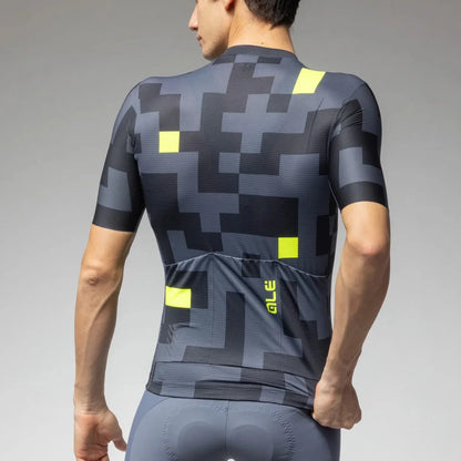 Maglia Manica Corta Alé Pragma Pixel 2026