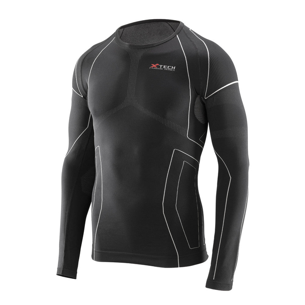 Maillot thermique XTech Race3 2026
