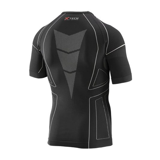 Maillot manches courtes XTech Race3 2026