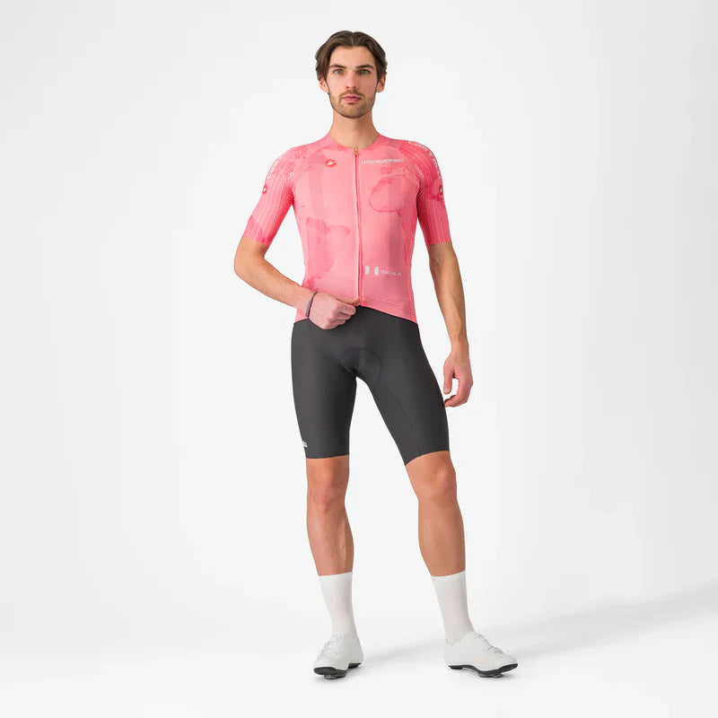 Castelli Jersey #Giro108 Race 8s Giro d'Italia 2025