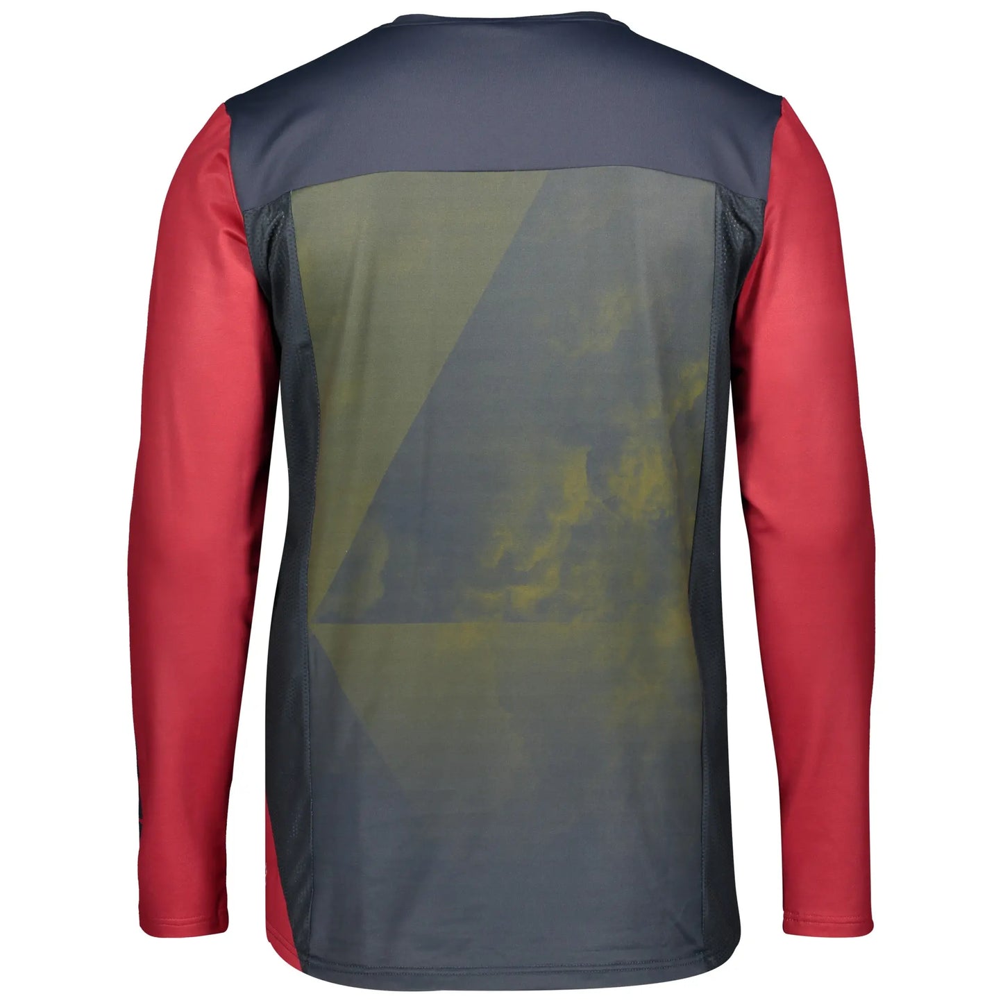 Maglia Maniche Lunghe Scott Trail Storm