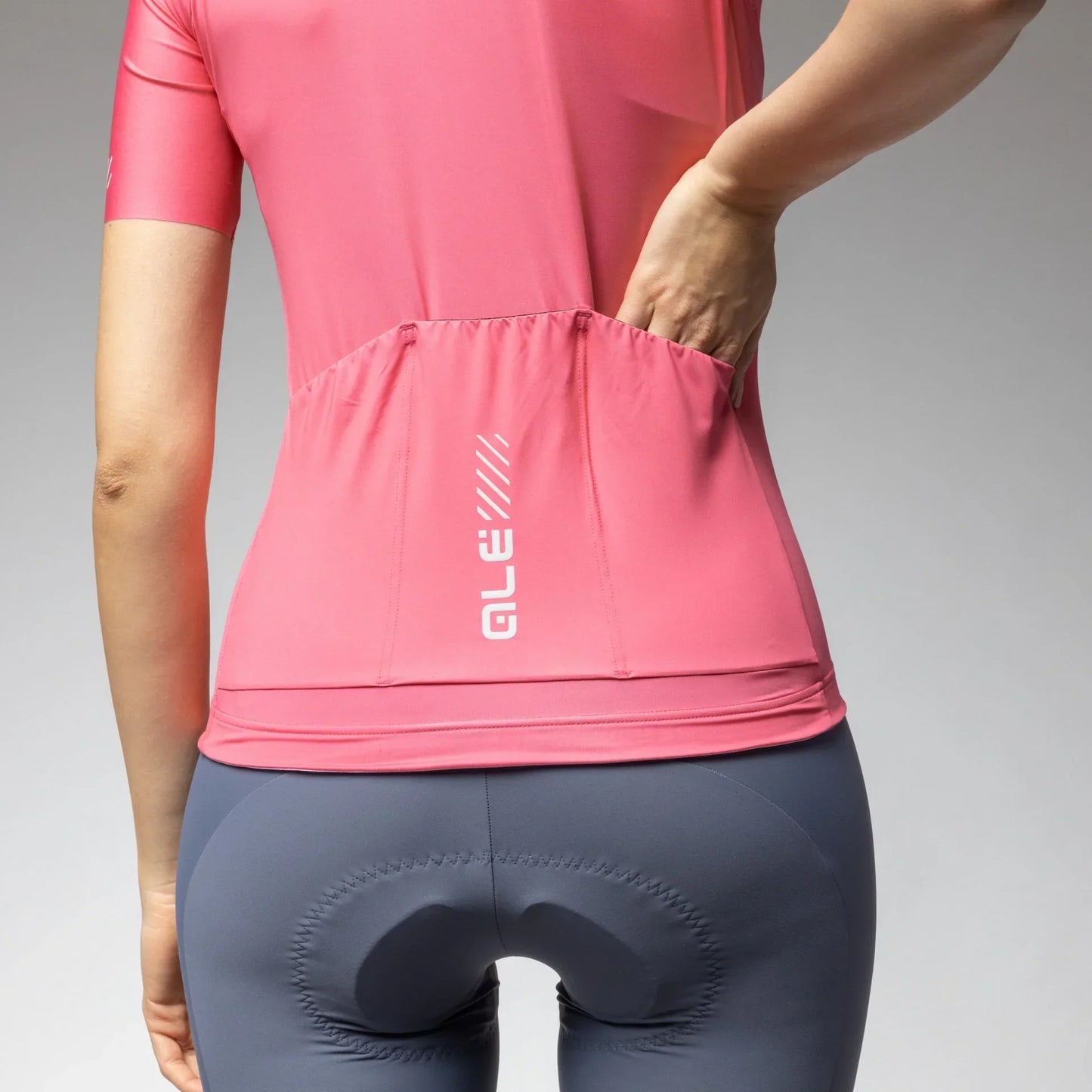 Pragma Color Block 2026 Kurzarmtrikot für Damen