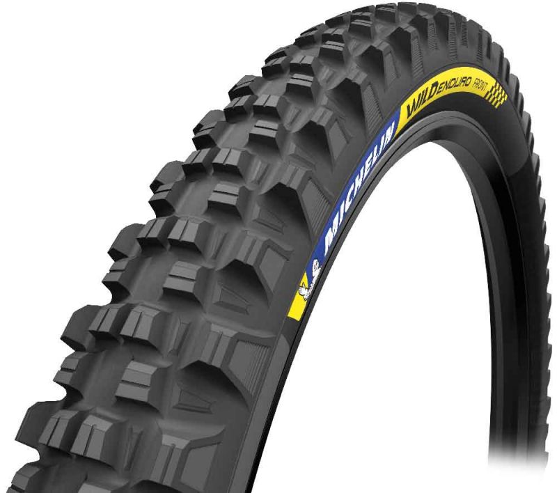 Copertone Michelin Wild Enduro Front Racing Line Magi-XDH Down Hill Shield TR 29x2.40