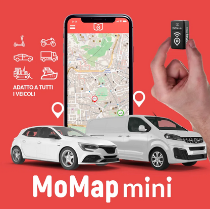 Momap Mini+SIM+1 rok přístupu k platformě Momap