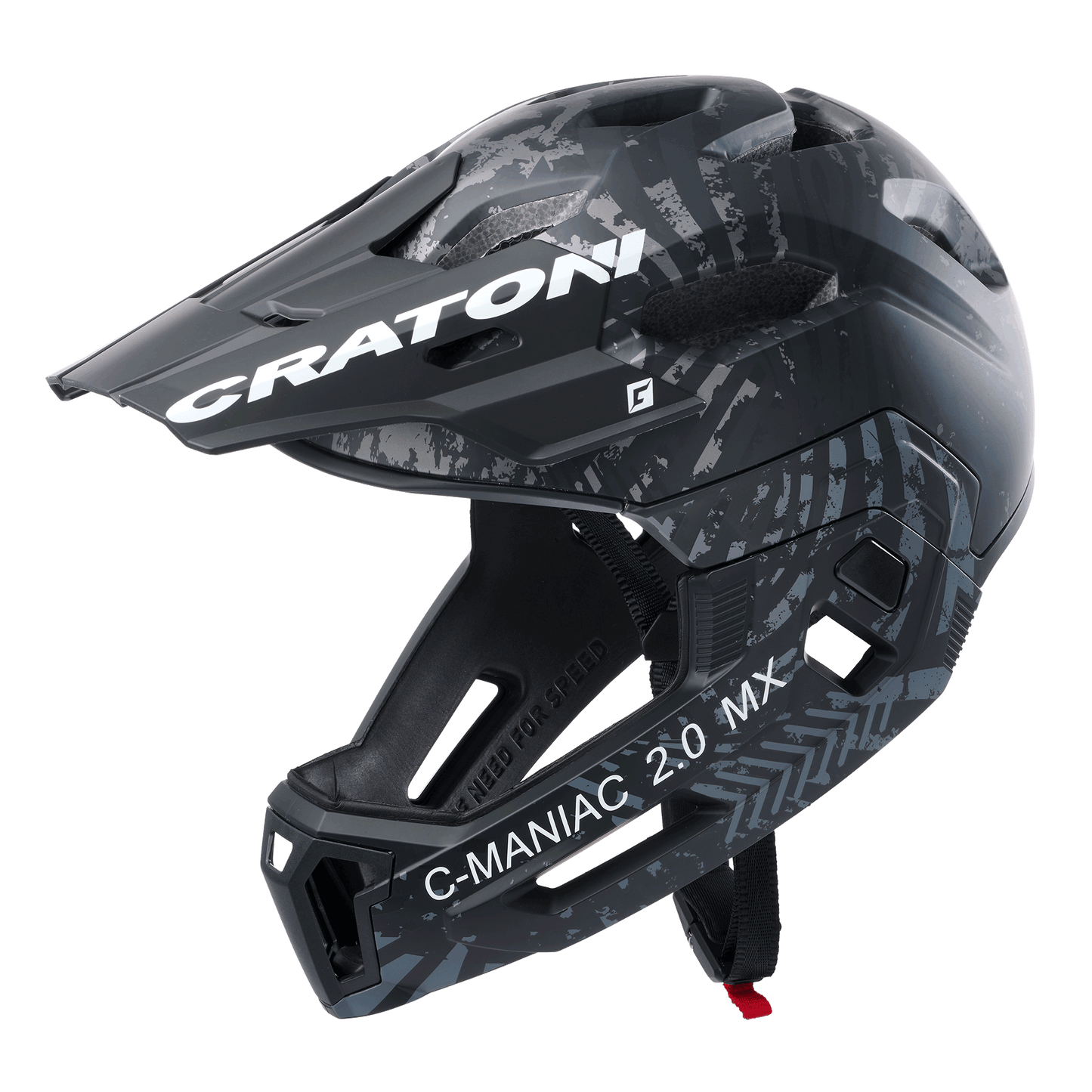 Casque Craconi C-Maniac 2,0 MX