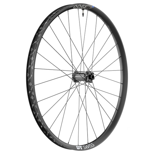 Front wheel DT Swiss H 1900 Splines 27.5 "35 mm is 15/110 mm Tubeless Ready