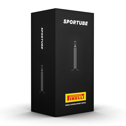 Pirelli Sportube 700x23/30 Supapă 60mm