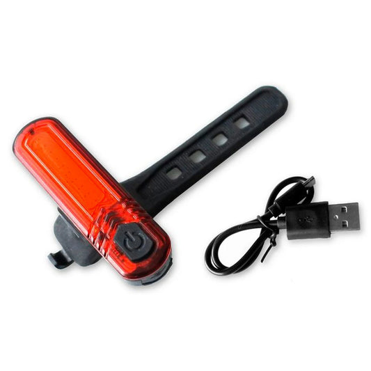 Tylna lampka ładowana przez USB Eleven TO01R