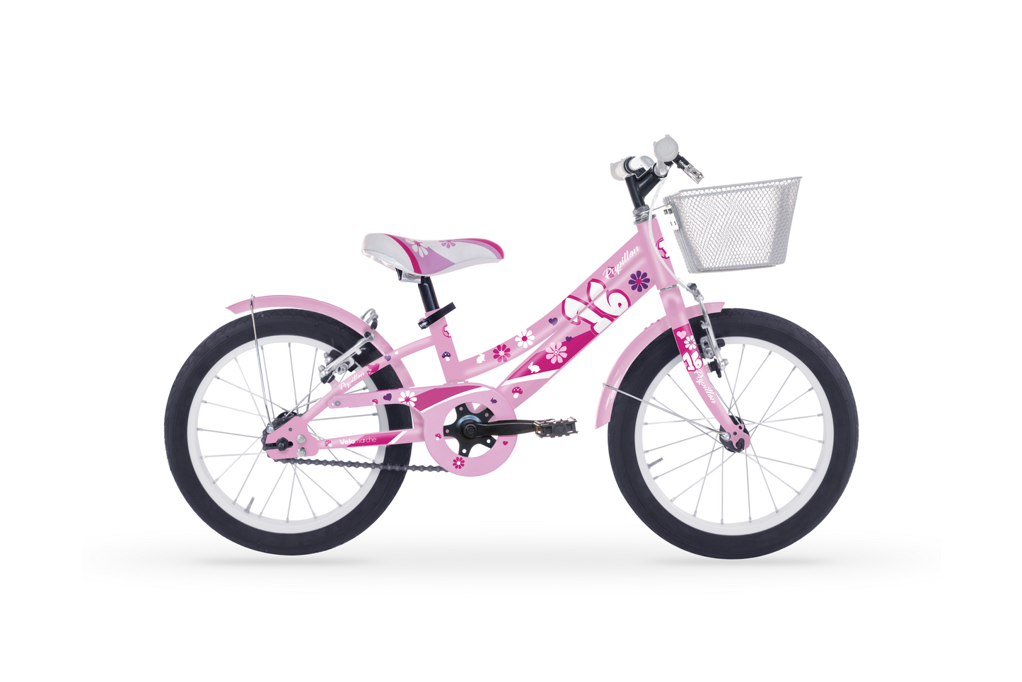 Papillon 16 "Velomarche