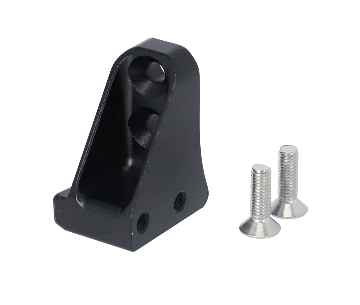 Placa adaptadora de soporte para bicicleta de suspensión total Haibike KS-X07