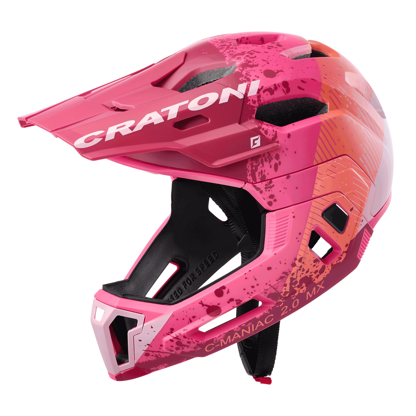 Craconi C-Maniac 2.0 MX helmet