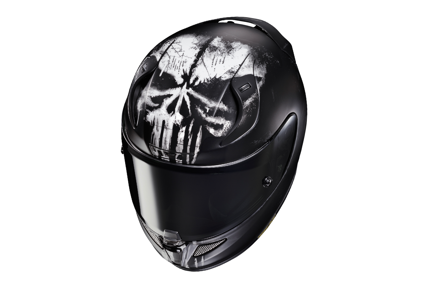 HJC RPHA 11 Punisher Marvel MC5SF Casco