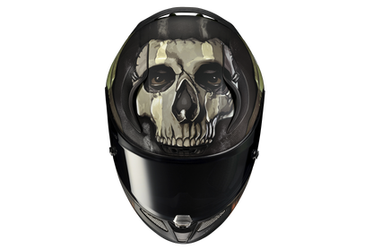 HJC RPHA 11 GHOST Call of Duty Helmet