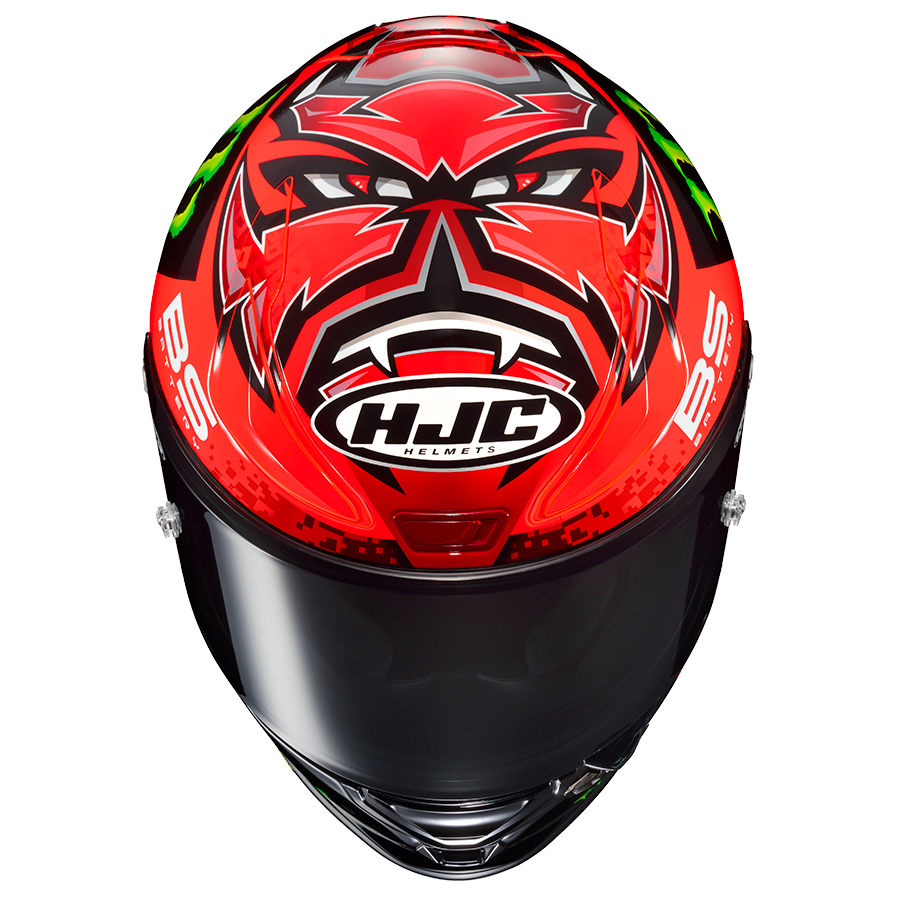 HJC RPHA 1 Fourthoroaro Capacete Réplica MC1