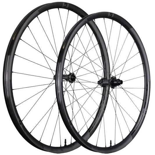 9e vague Yarrow + Mullet / DT 350 SP MTB 15 x 110 boost CL 28