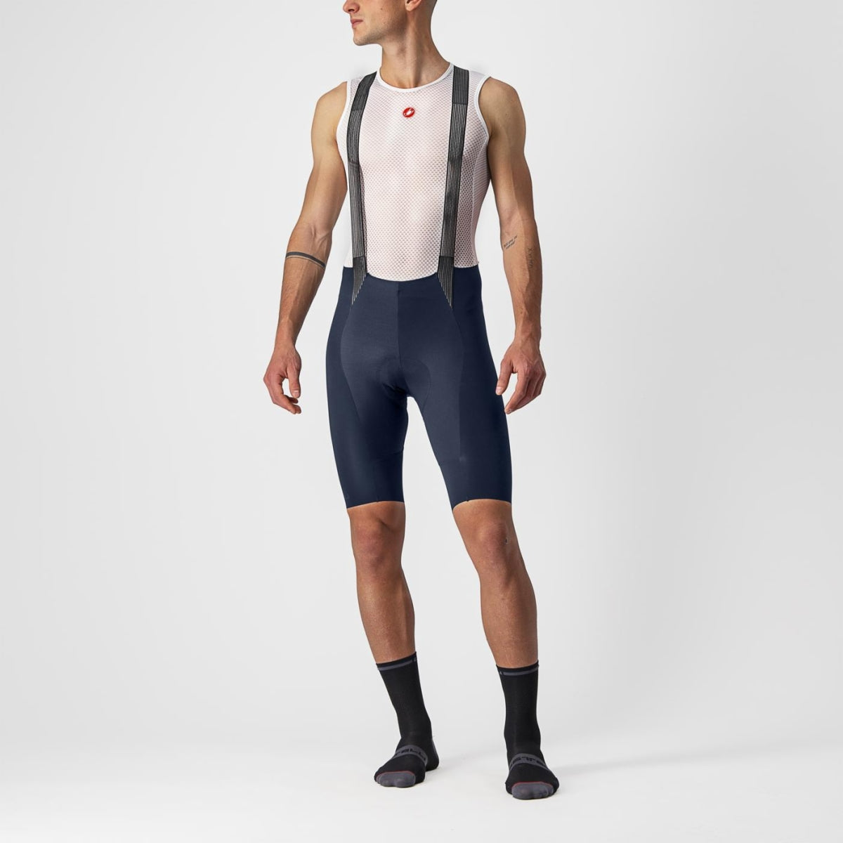 Castelli Free Aero RC Bibshort Hung sider