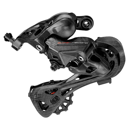 Campagnolo Super Record 2x12-Getriebe