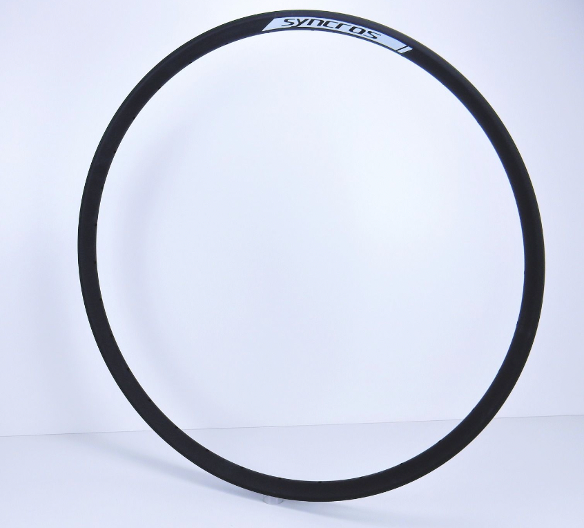 Syncros Rim Sy/X-30S D 32H 18 Black 29 "Circle