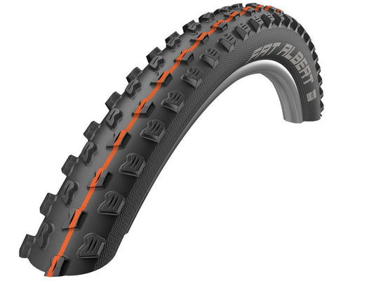 Schwalbe Fat Albert Front Snakesskin TL Easy Compound Addix Soft 29x2.35