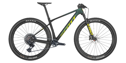 Scott Skalen RC World Cup TR 2024