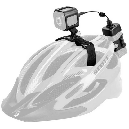 Supporto per casco per Luci Topeak CUBICUBI Helmet Mount