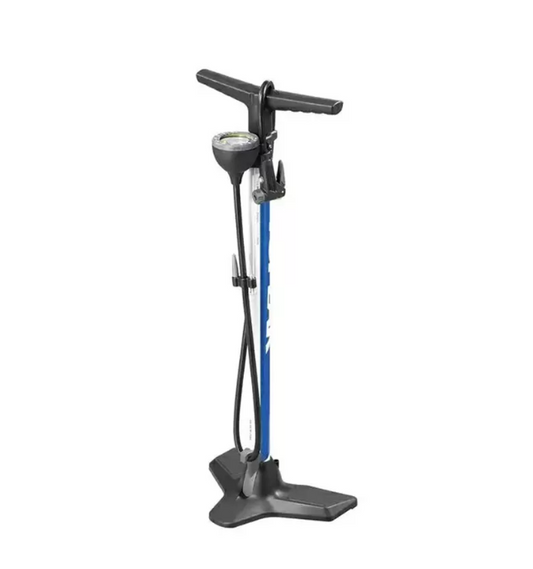 Jeoblow Race topak floor pump