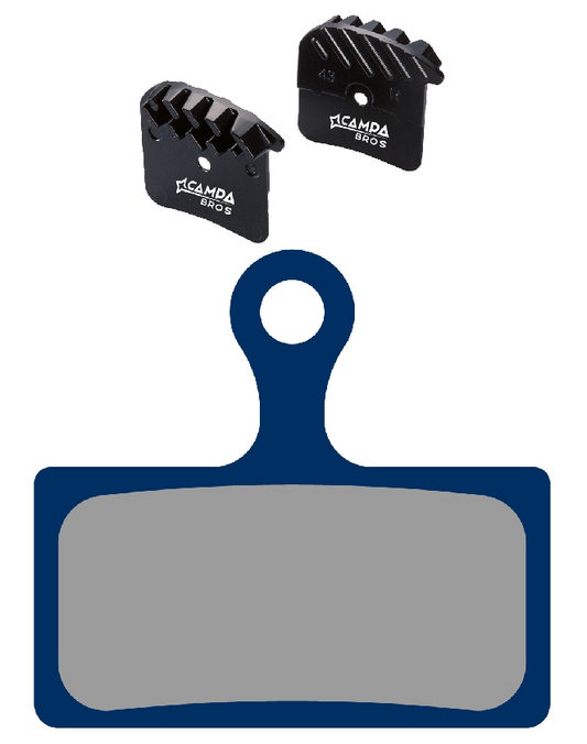 Bros PF052H - Shimano XTR, XT 12 -Disipcion