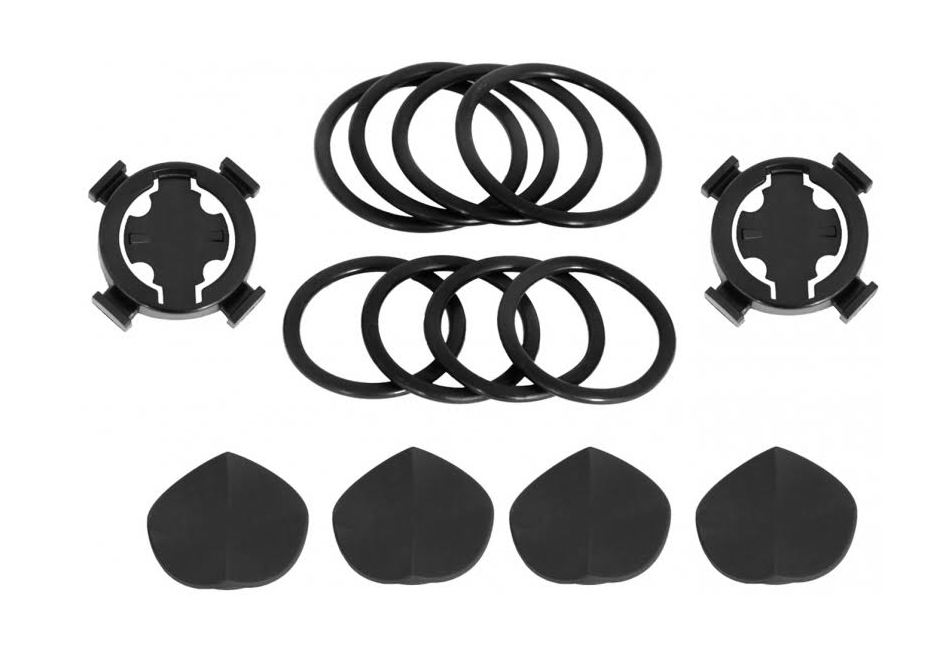 Bryton Bike Mount support compatible Rider Series (2 pieces)