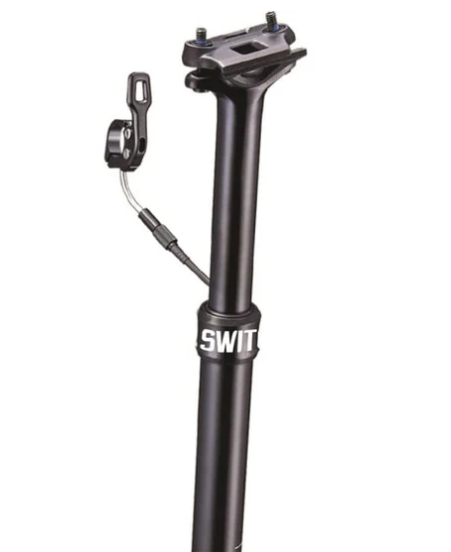 Reggisella Telescopic Switch SW - 34,9 mm