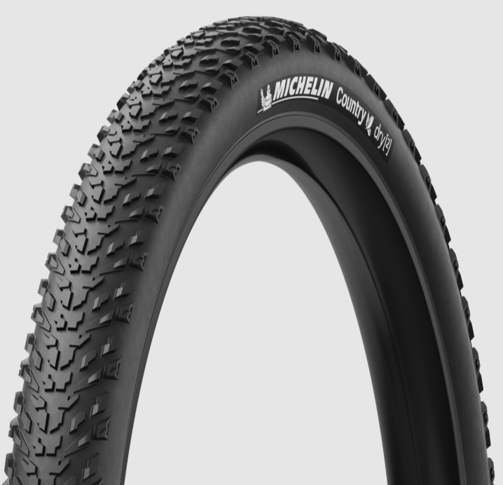 Michelin Country Dry 2 26x2.00 rigid tire