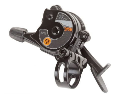 One Pushpush Shifter 11 Cambio de cambio de velocidad Cambio