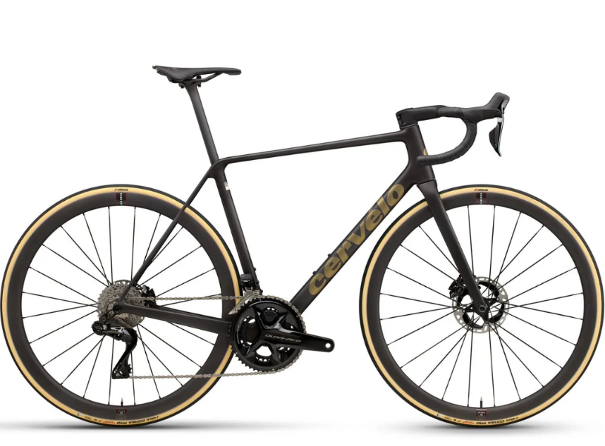 Cervelo R5 Ultegra DI2 Metr mocy 4iiiii