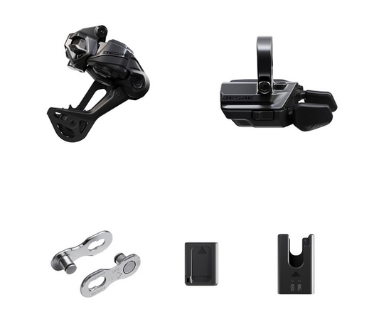 Shimano Deore Di2 Upgrade Kit SW-M6250-R SGS 12s (Klemme)