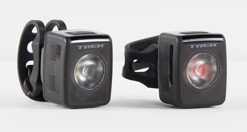 Feux de lumière TREK Ion 200 rt / flare rt