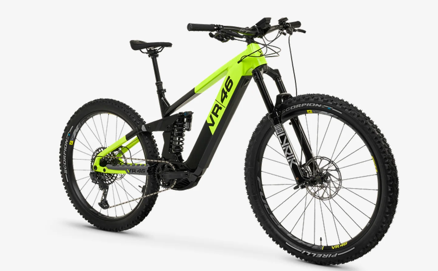 VR46 E-MTB PRO