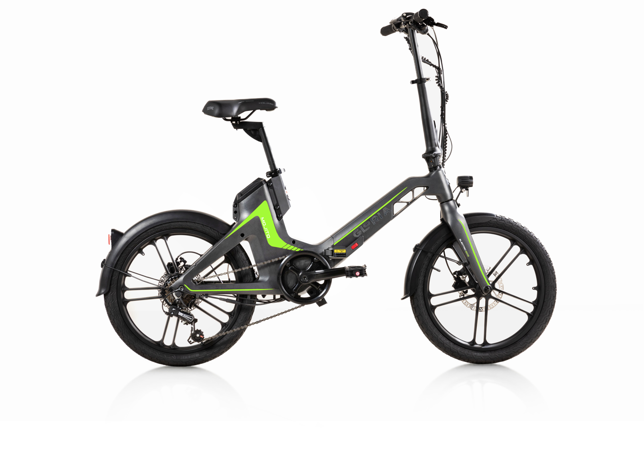 COPPI Mojito 20" Składany magnez