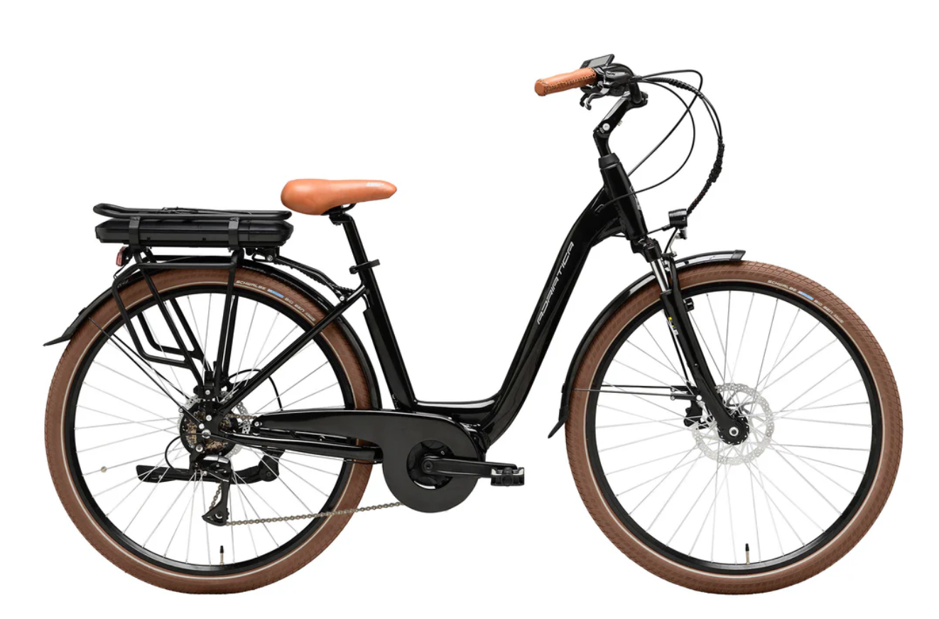 Adriatica - E-Bike New Age Lady M81 with Disc Brake