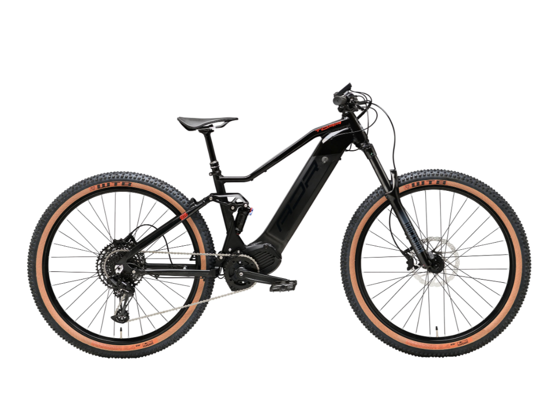 Adriatica - E-Bike MTB Tora