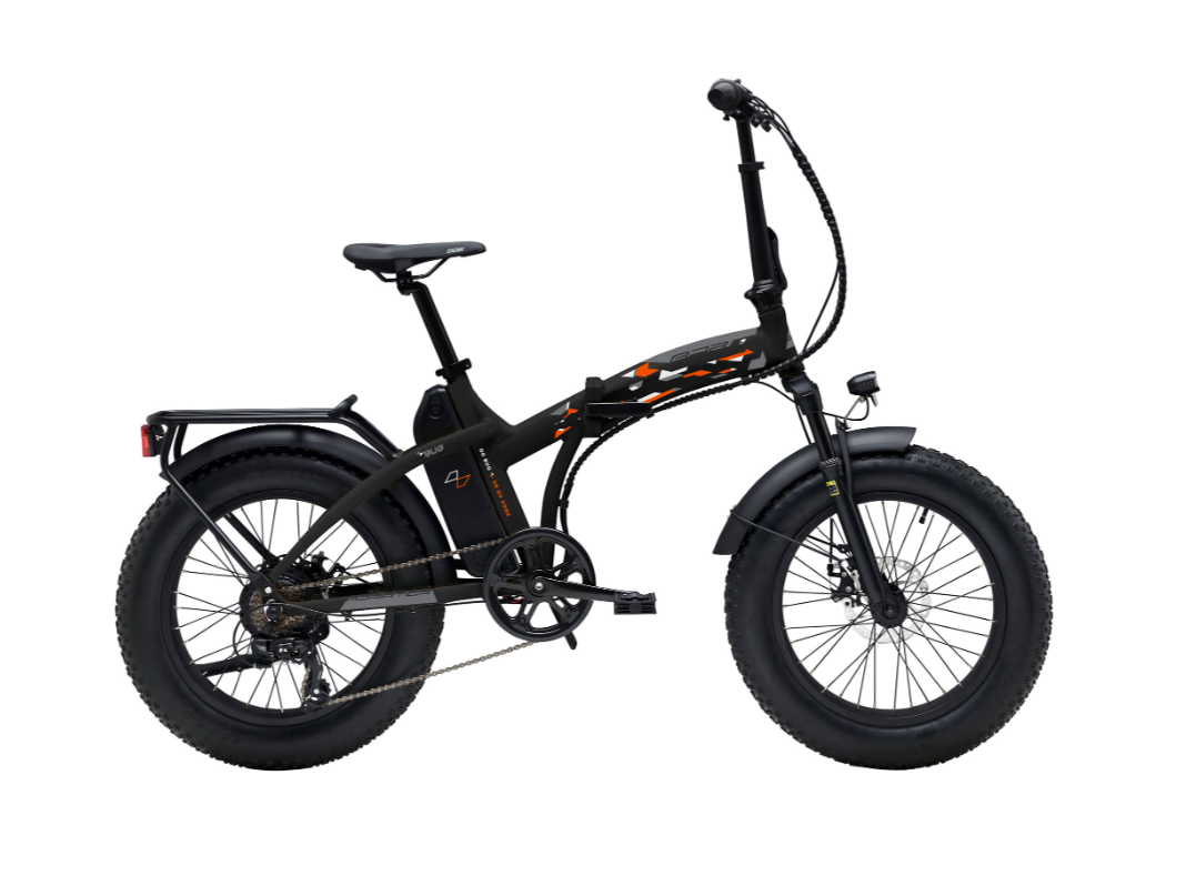 Adriatica - E-Bike Fat Bug Hydraulic Brake