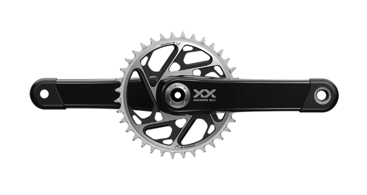 Mechanizm korbowy Sram XX SL Eagle T-Type 12v Dub Szeroki