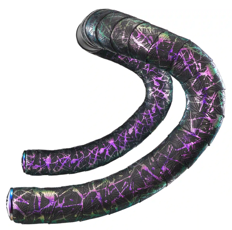 Ruban de guidon Supacaz Super Sticky Kush Splat